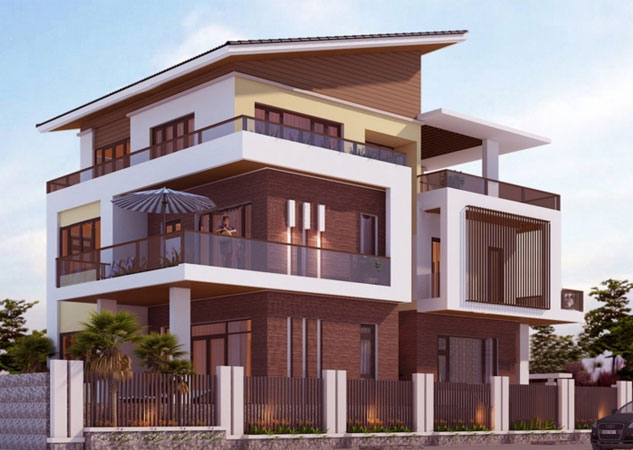 THIẾT KẾ HÒN NAM BỘ