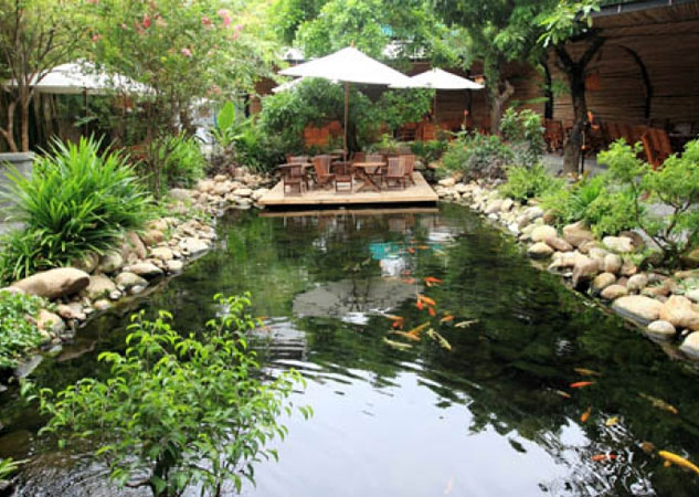 THIẾT KẾ HÒN NAM BỘ